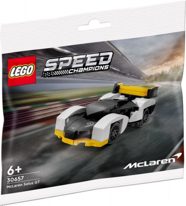 Kocky Speed Champions McLaren Solus GT