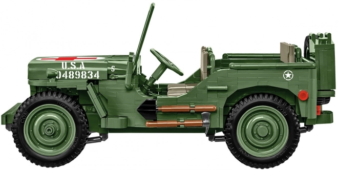 Kocky Willys MB Medical