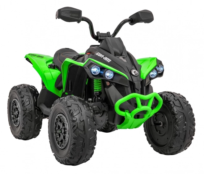 Maverick ATV zelená