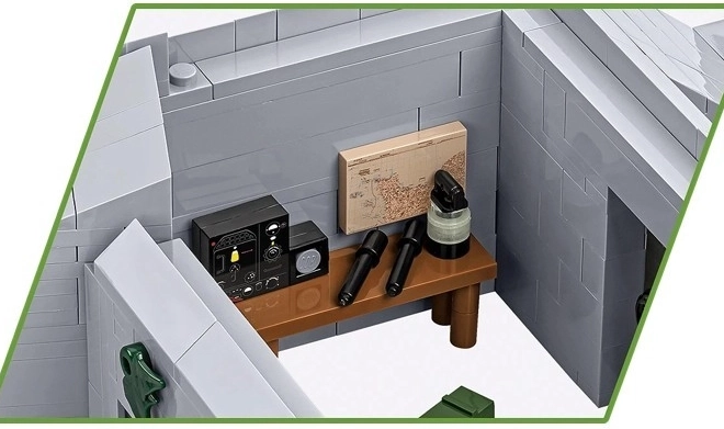 Bungr Regelbau 667 z kociek COBI