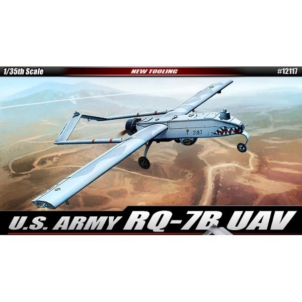 Dron RQ-7B Shadow