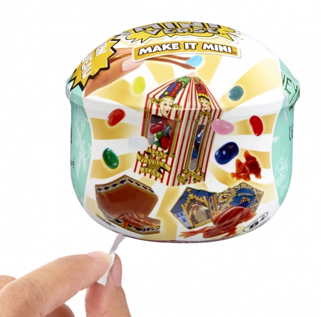 Figúrky Miniverse Make It Mini Harry Potter Honeydukes