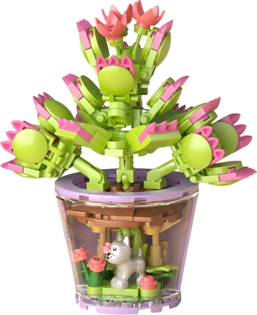 Krásna dekorácia s detailmi