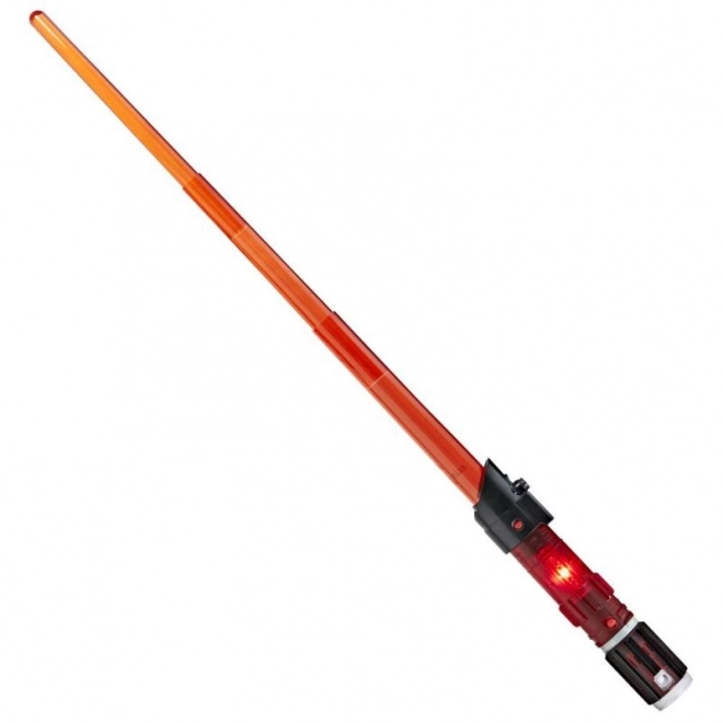 Star Wars Lightsaber Darth Vader s efektmi