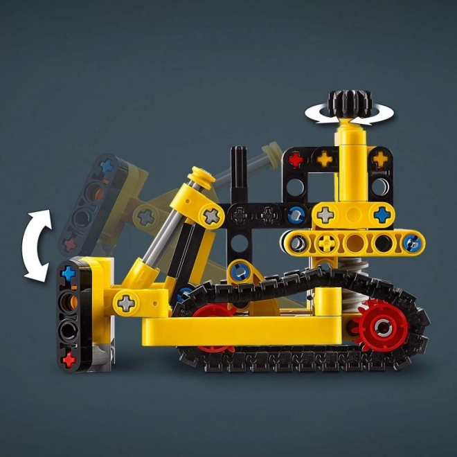 LEGO Technic Výkonný buldozer