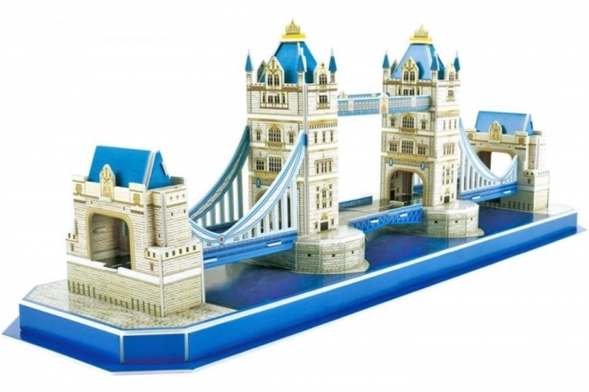 Puzzle 3D Tower Bridge 52 dielov