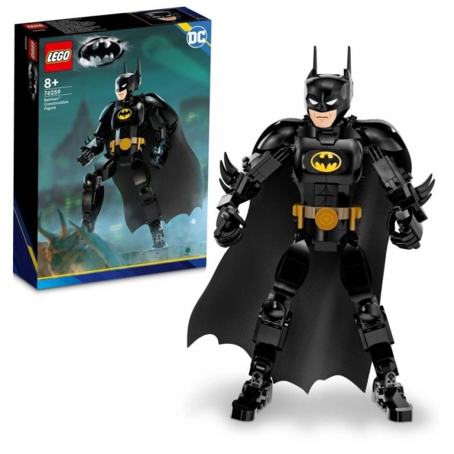 LEGO DC Batman Sestaviteľná figúrka: Batman