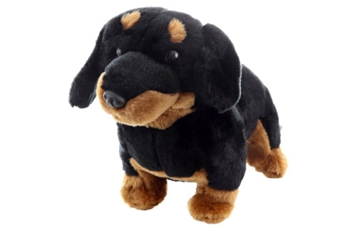 Plyšový jazvečík 30 cm eco-friendly