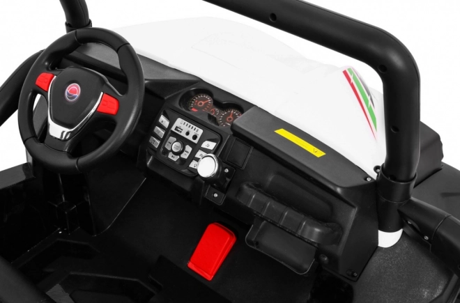 Detské elektrické autíčko 4x4 s diaľkovým ovládaním a MP3