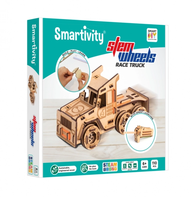 Smartivity - Závodný Nákladný Voz