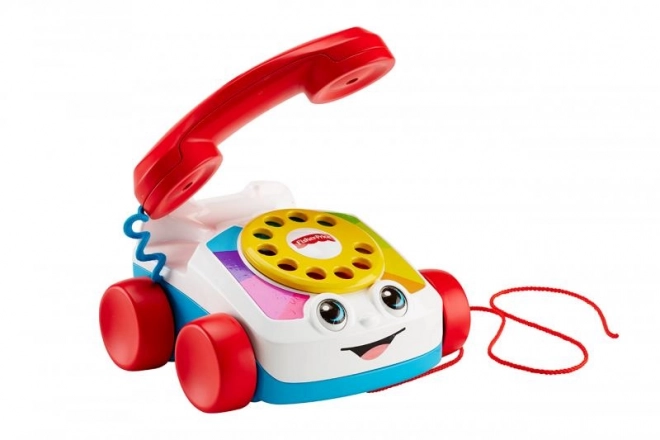 Fisher Price ťahací telefón