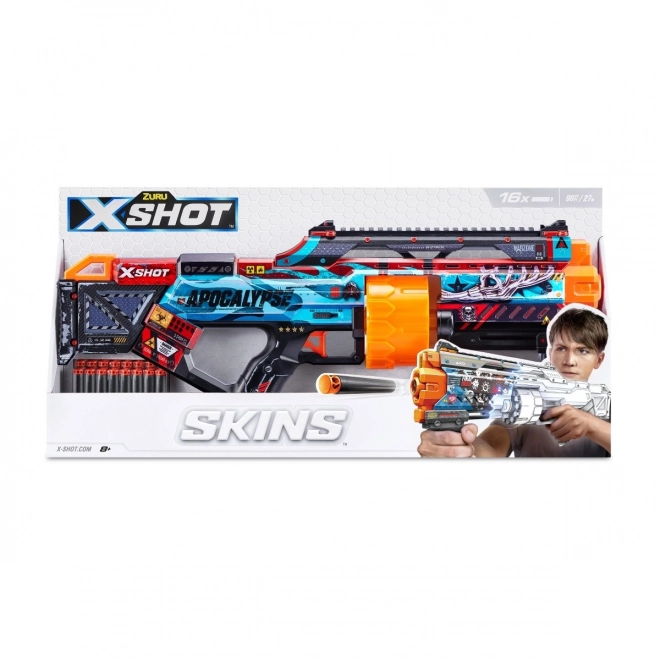 X-Shot Skins Last Stand 16 šípov