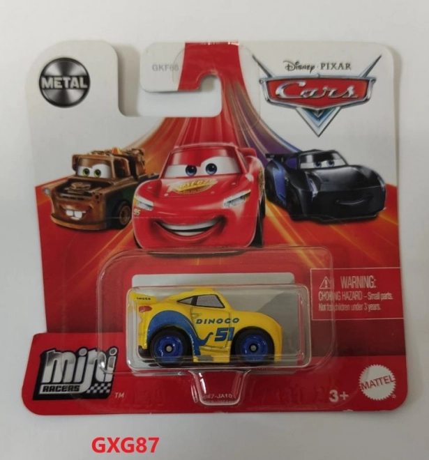 AUTÁČIKY MINI AUTÍČKA BLISTER ASST