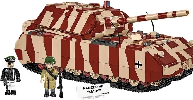 Stavebnica Panzer VIII Maus