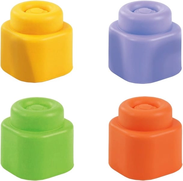 Mäkké a bezpečné kocky