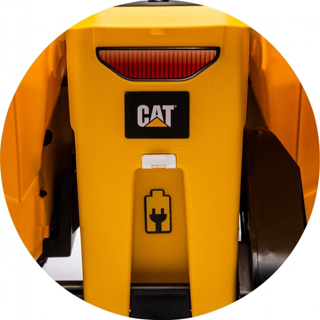 Elektrická štvorkolka Chipolino CAT ATV