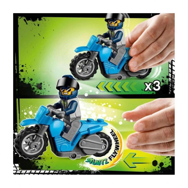 Lego City Stunt Show