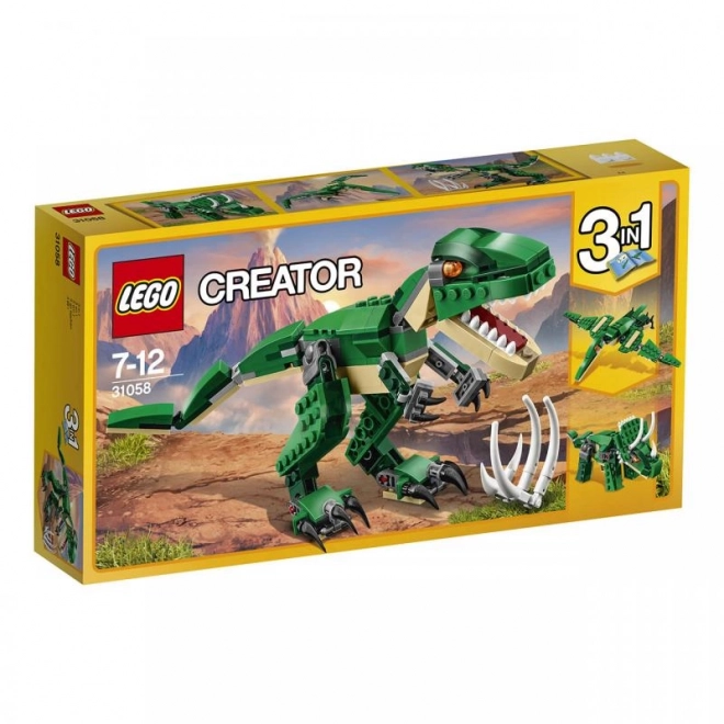 Lego Creator - Mocné dinosaury