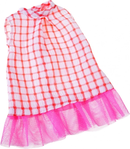 Šaty na suchý zips pre ľahké prezliekanie