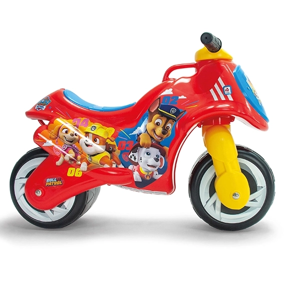 Detské odrážadlo Neox Paw Patrol