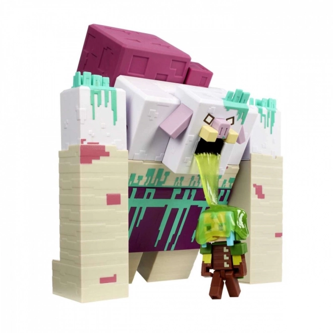 Set figúrok Minecraft Legends Dewastator