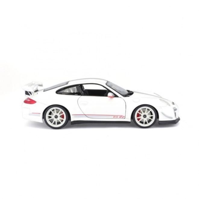 Porsche 911 GT3 RS biela 1:18