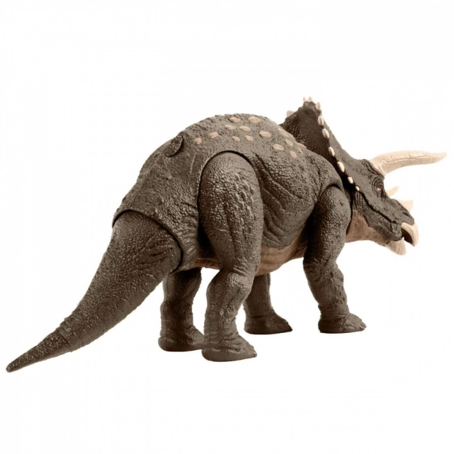 Figúrka Jurassic World Eko Triceratops Ochranca Prostredia