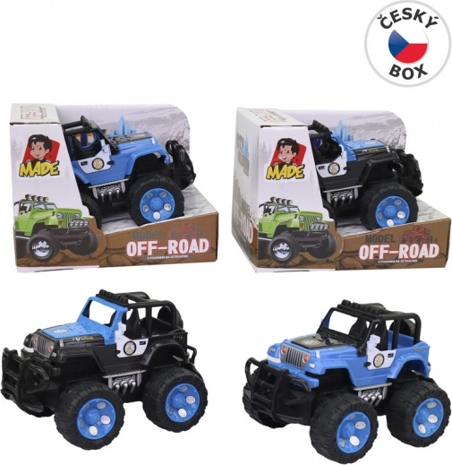 Auto off-road Policajné pre deti