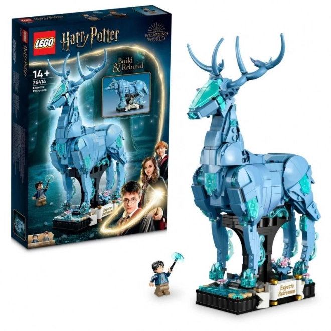 LEGO Harry Potter Expecto Patronum