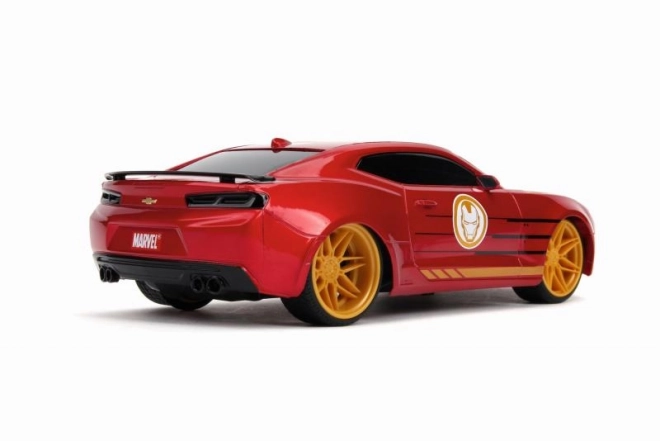 Marvel RC Iron Man 2016 Camaro