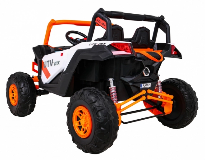 UTV-MX buggy Oranžová