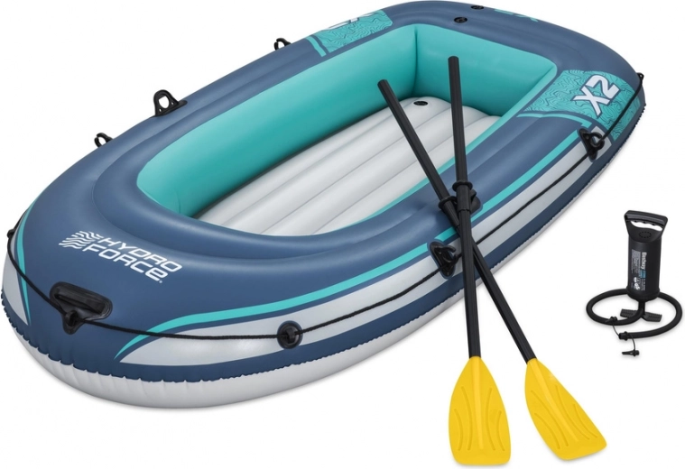 Rýchle nafúknutie a vyfúknutie