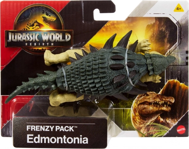 Figúrka Jurský svet Divoký dinosaurus Edmontonia