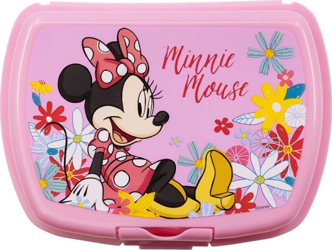 Štýlový dizajn s Minnie Mouse