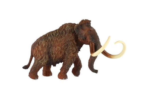 Mamut srstnatý plastová figúrka 18cm