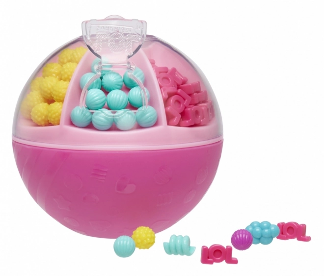 Bábika L.O.L. Surprise Hair Beads Tots - balenie 12 kusov