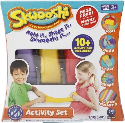 Skwooshi kreatívna sada pre deti