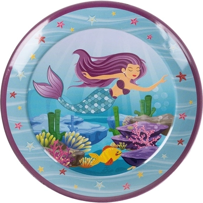 Kúzelný dizajn morskej víly