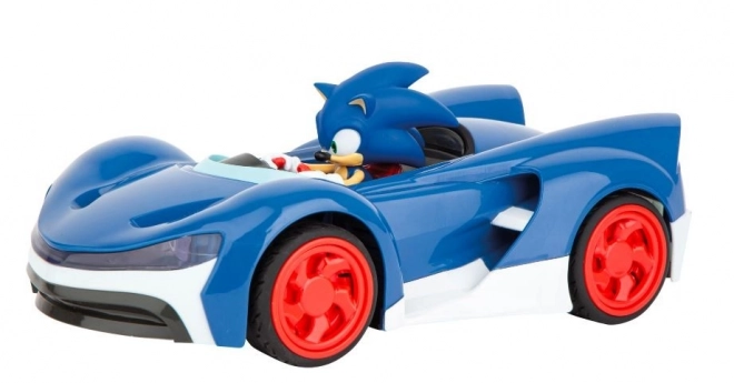 Autodráha Carrera GO Sonic