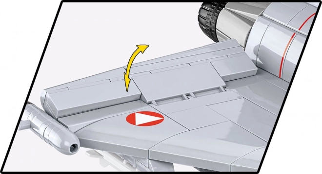 Stavebnice Eurofighter Typhoon