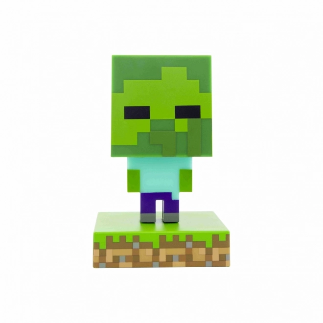 Svietiaca Figúrka Zombie Minecraft