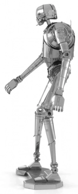 Metal Earth 3D puzzle Star Wars Rogue One K-2SO