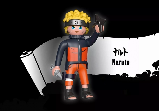 Figúrka Naruto