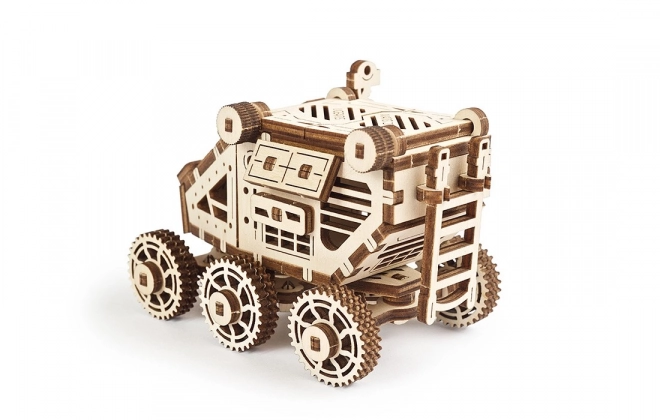 Ugears 3D puzzle - Bugina z Marsu 95 dielikov