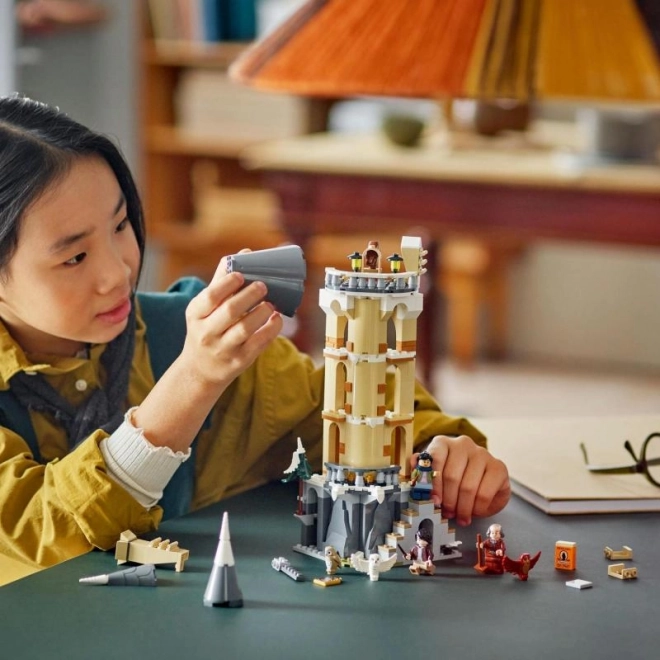 LEGO Harry Potter Sovinec na Rokfortskom hrade