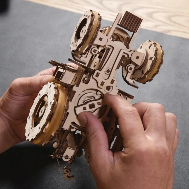 Ugears Traktor 3D Mechanické Puzzle