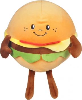 Gifty plyšová hračka burger