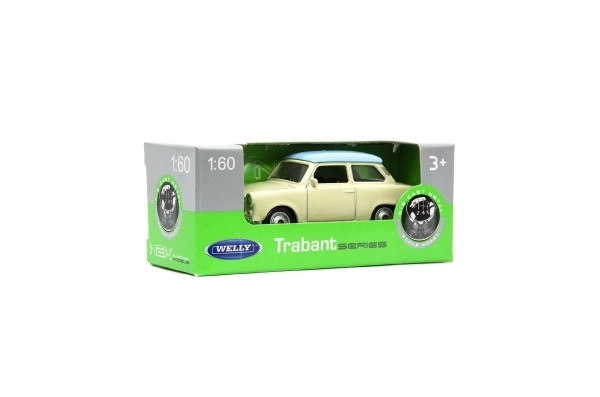 Auto Trabant 1:60 kov