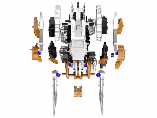 Mechanický model mamuta