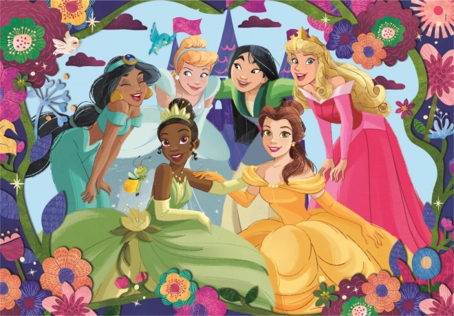 Clementoni Puzzle Disney Princezné 30 Dielikov